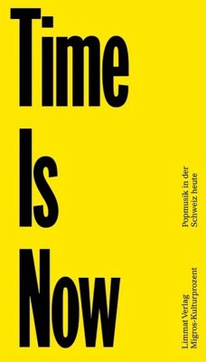 Time Is Now (eBook, ePUB)