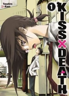 Kiss X Death Bd.1 - Kano, Yasuhiro