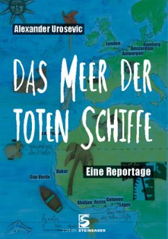 Cover Das Meer der toten Schiffe