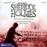 Tödliche Geheimnisse / Young Sherlock Holmes Bd.7 (3 Audio-CDs)