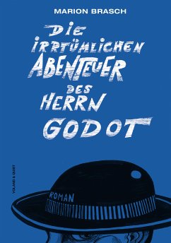 Die irrtümlichen Abenteuer des Herrn Godot (eBook, ePUB) - Brasch, Marion