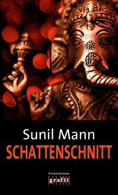 Schattenschnitt / Vijay Kumar Bd.6 (eBook, ePUB) - Mann, Sunil