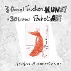 30mal Taschenkunst (eBook, ePUB) - Siebeneicker, Heidrun