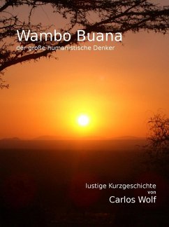 Wambo Boana (eBook, ePUB) - Wolf, Carlos