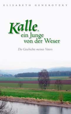 Cover Kalle, ein Junge von der Weser (eBook, ePUB)