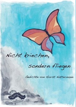 Nicht kriechen sondern fliegen (eBook, ePUB) - Nattermann, Horst
