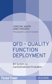 QFD - Quality Function Deployment (eBook, ePUB)