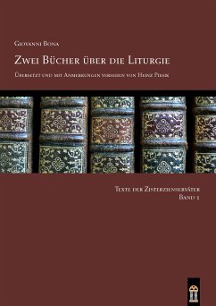 Zwei Bücher über die Liturgie (eBook, ePUB) - Bona, Giovanni