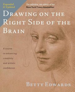 Drawing on the Right Side of the Brain (eBook, ePUB) - Edwards, Betty