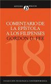 Comentario de la epístola a los Filipenses (eBook, ePUB)