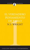 El verdadero pensamiento de Pablo (eBook, ePUB)