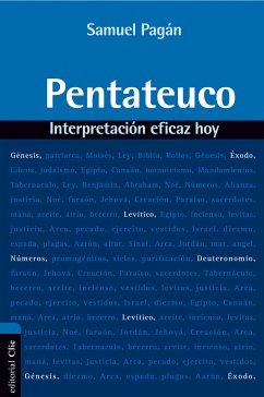 Pentateuco (eBook, ePUB) - Pagán, Samuel