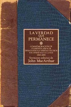 Cover La verdad que permanece (eBook, ePUB)
