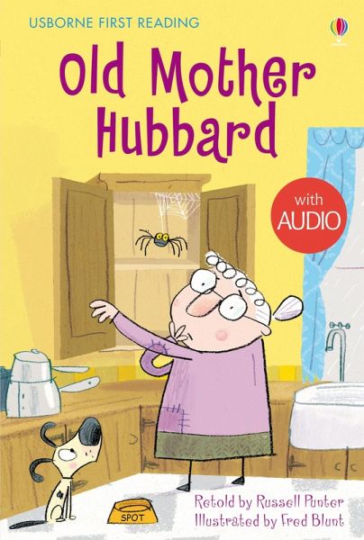 Old Mother Hubbard (eBook, ePUB) Old Mother Hubbard (eBook, ePUB)