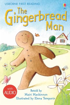 The Gingerbread Man (eBook, ePUB) - Mackinnon, Mairi; Mackinnon, Mairi