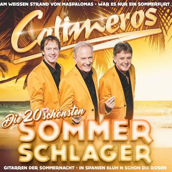 Die Schönsten Sommerschlager