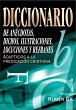 Diccionario de anécdotas, dichos,... - Bild 1