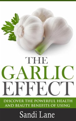Cover The Garlic Effect (eBook, ePUB)