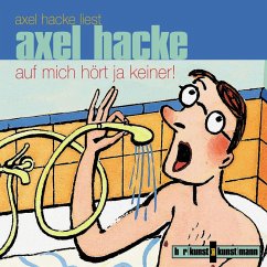 Auf mich hört ja keiner (MP3-Download) - Hacke, Axel