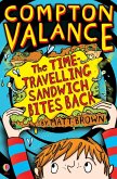 Compton Valance - The Time-travelling Sandwich Bites Back (eBook, ePUB)