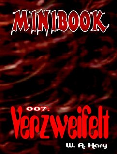 Cover MINIBOOK 007: Verzweifelt (eBook, ePUB)