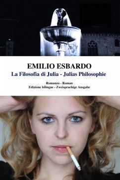 Cover La Filosofia di Julia / Julias Philosophie (eBook, ePUB)