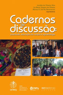 Cover Cadernos de discussão (eBook, ePUB)
