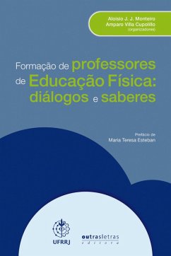 Cover Formação de professores de educação física (eBook, ePUB)