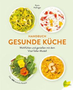 Handbuch gesunde Küche (eBook, ePUB) - Hofinger, Karin
