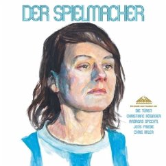 Cover Der Spielmacher