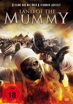 Land of the Mummy-Box