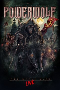 The Metal Mass-Live (Mediabook 2dvd+1cd) - Powerwolf
