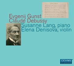 Werke Für Violine Und Klavier - Denisova,Elena/Lang,Susanne