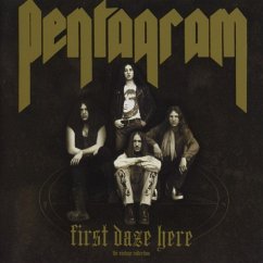 First Daze Here - Pentagram