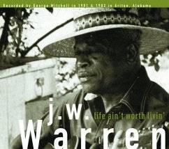 Cover Life Aint Worth Livin'
