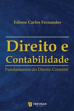 Direito e Contabilidade (eBook, ePUB) - Fernandes, Edison Carlos