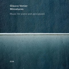 Miniatures-Music For Piano And Percussion - Venier,Glauco