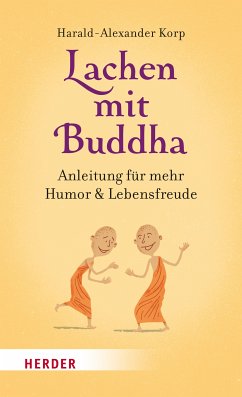 Lachen mit Buddha (eBook, ePUB) - Korp, Harald-Alexander