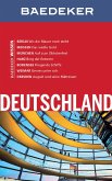 Baedeker Reiseführer Deutschland (eBook, ePUB)