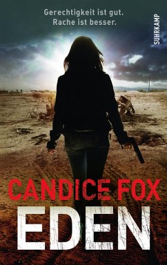 Eden / Eden Archer & Frank Bennett Bd.2 (eBook, ePUB) - Fox, Candice
