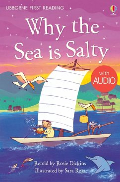 Why is the sea salty? (eBook, ePUB) - Dickins, Rosie; Dickins, Rosie