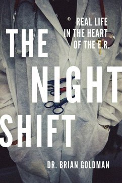 The Night Shift (eBook, ePUB) - Goldman, Brian