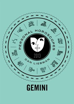 Gemini (eBook, ePUB) - Liebman, Dan