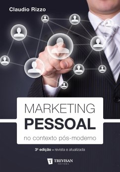 Cover Marketing pessoal: no contexto pós-moderno (eBook, ePUB)