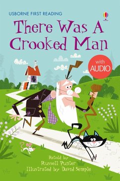 Cover There Was a Crooked Man (eBook, ePUB)