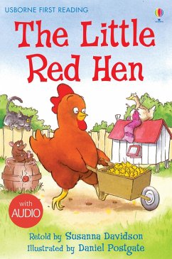 Cover The Little Red Hen (eBook, ePUB)
