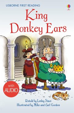 Cover King Donkey Ears (eBook, ePUB)