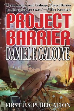 Project Barrier (eBook, ePUB)
