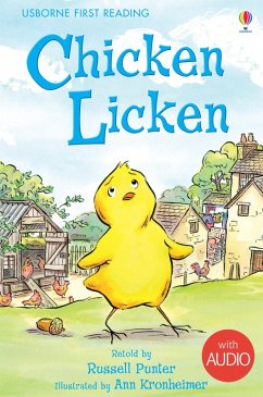 Cover Chicken Licken (eBook, ePUB)