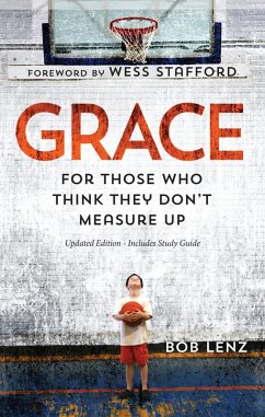 Cover Grace: For Those Who Think They Don't Measure Up (eBook, ePUB)